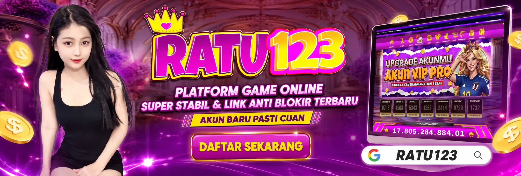 Link Situs Game Online Hari Ini vigor Online Gampang Menang